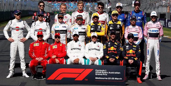 f1车手积分怎么算的-f1车手积分计算规则介绍