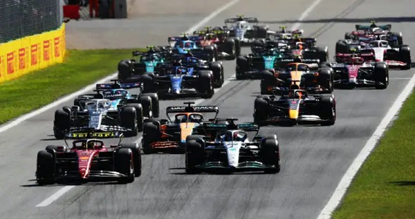 F1日本大奖赛2022比赛时间-f1日本站2022日期