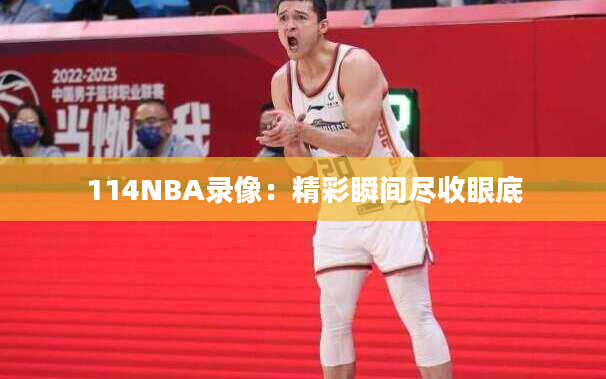 114NBA录像：精彩瞬间尽收眼底