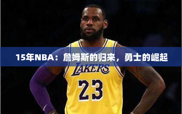 15年NBA：詹姆斯的归来，勇士的崛起