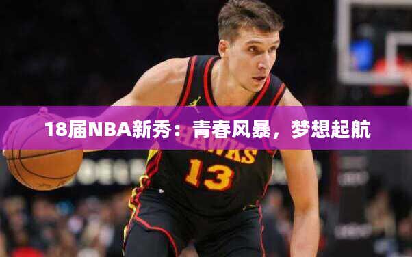 18届NBA新秀：青春风暴，梦想起航