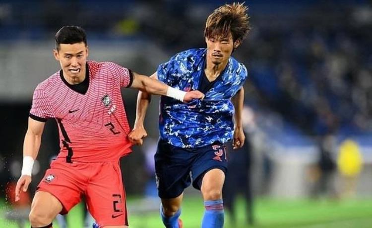 韩媒假酒喝多了畅谈世界杯8强韩国遇日本队C罗苏牙成了摆设