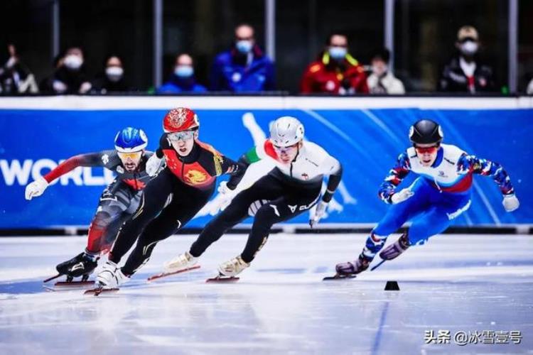 短道速滑世界杯收官中国队拿满冬奥资格