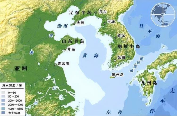 韩国如果放在欧洲大概会是什么实力地位呢