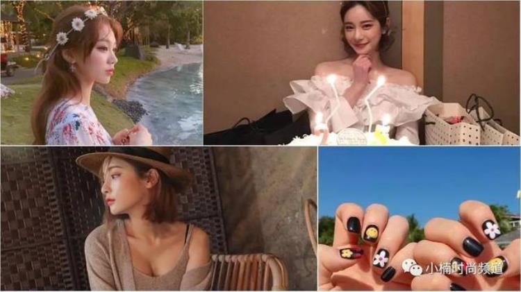 IG的女神都在穿回头率激增50的3个夏日元素