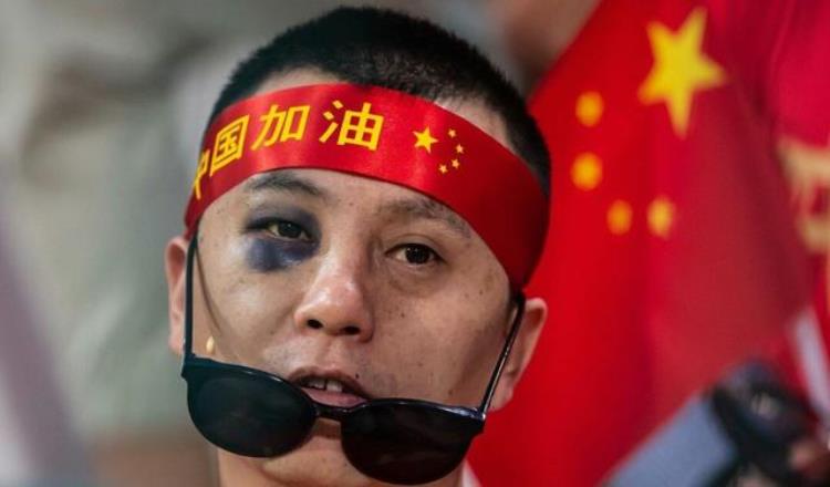 中国男足还有希望国际足联主席表态2026年或有惊喜球迷泼冷水