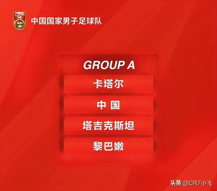 国足vs卡塔尔历史交锋记录共交手19次国足8胜5平6负