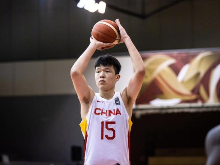 U19男篮世界杯中国队惜败于西班牙队王俊杰取下21分