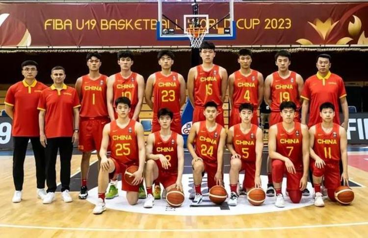 U19世界杯中国队的表现