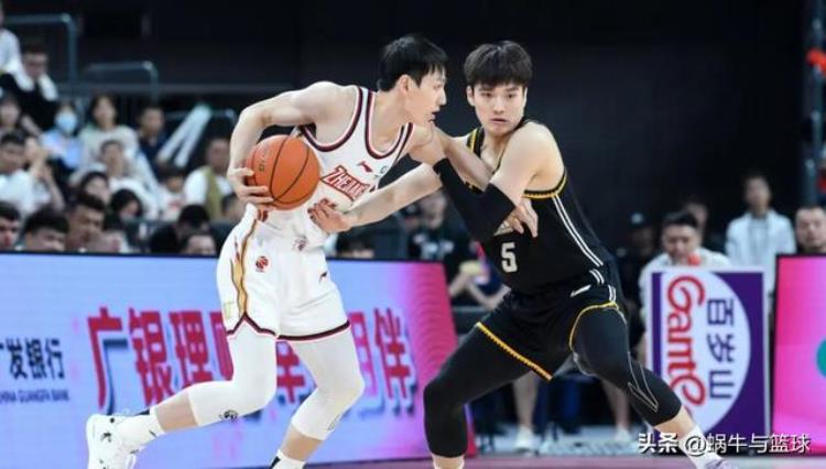 国产库里三分球命中率243这是我见过最水的MVP