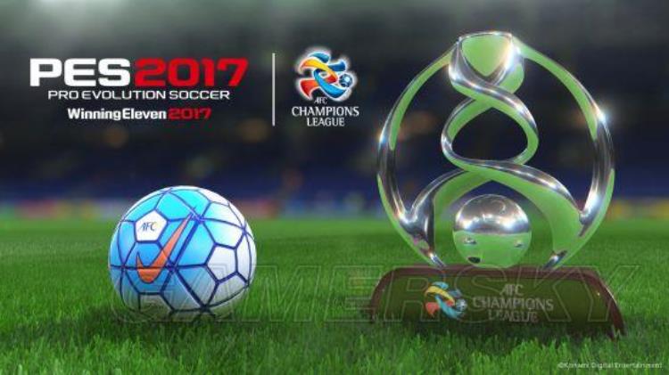 实况足球2017PES2017游戏模式及主菜单介绍