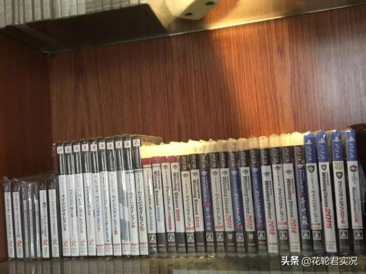 PS1时代胜利十一人实况足球名称的演变