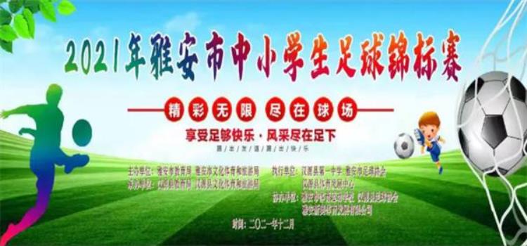 绿茵赛场放飞梦想雨城二中勇夺2021年雅安市中小学足球锦标赛高中组冠军