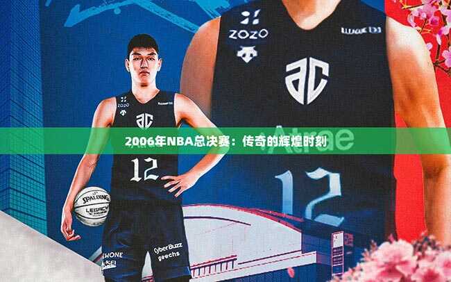 2006年NBA总决赛：传奇的辉煌时刻