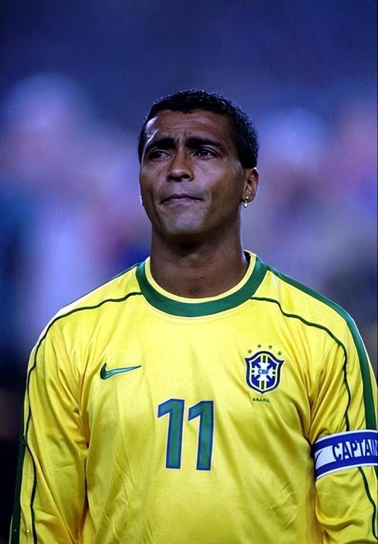 巴西02年世界杯最豪华阵容「02年世界杯巴西锋线有多豪华看看这些落选